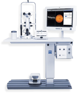 ZEISS 532 Laser (Argon)